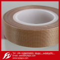 0.13mm PTFE Tape Teflon Tape Fiberglass Adhesive Tape for Hot Sealing